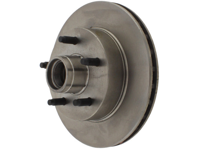 Centric Parts Disc Brake Rotor and Hub Assembly P/N:121.65014 Fits: Ford Aerostar 91-86, Ford Ranger 94-83, Mazda B2300 1994, Mazda B3000 1994, Mazda B4000 1994 - Image 4