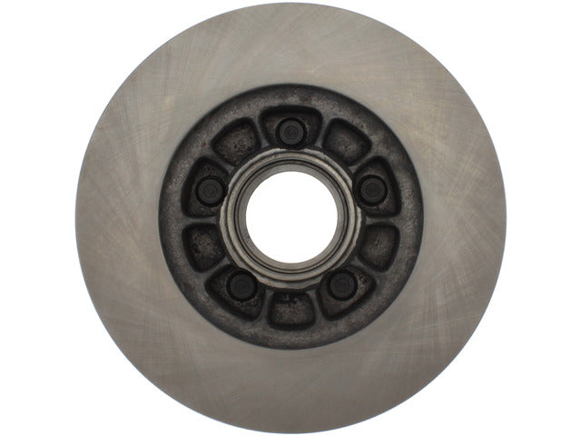 Centric Parts Disc Brake Rotor and Hub Assembly P/N:121.65015 Fits: Ford Bronco Ii 90-84, Ford Explorer 92-91, Ford Ranger 91-83 - Image 2