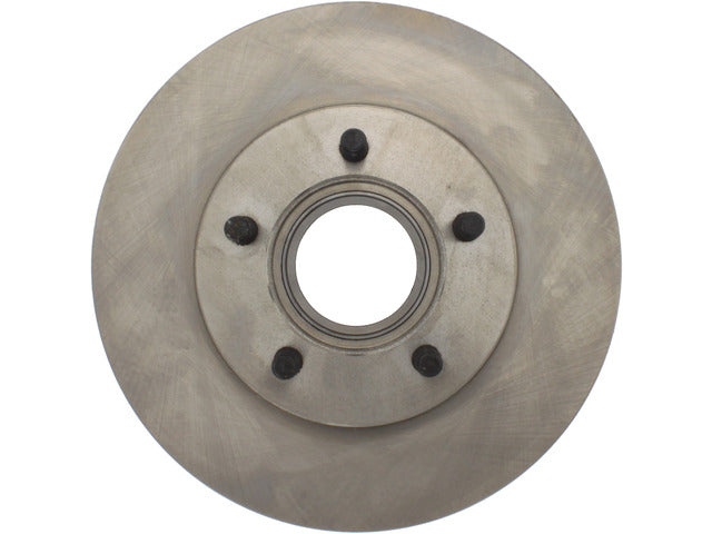 Centric Parts Disc Brake Rotor and Hub Assembly P/N:121.65015 Fits: Ford Bronco Ii 90-84, Ford Explorer 92-91, Ford Ranger 91-83 - Image 3