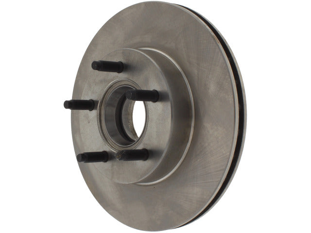 Centric Parts Disc Brake Rotor and Hub Assembly P/N:121.65015 Fits: Ford Bronco Ii 90-84, Ford Explorer 92-91, Ford Ranger 91-83 - Image 4