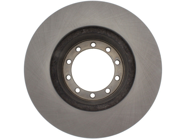 Centric Parts Disc Brake Rotor P/N:121.65020 Fits: Ford F-53 Motorhome Chassis 97-88, Ford F-59 Commercial Stripped Chassis 97-88, Ford F-super Duty 97-88 - Image 2