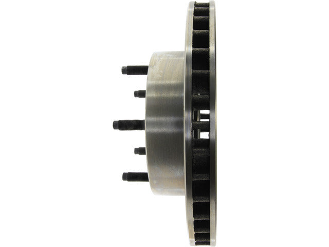 Centric Parts Disc Brake Rotor and Hub Assembly P/N:121.65021 Fits: Ford Bronco 88-86, Ford F-150 88-87 - Image 1