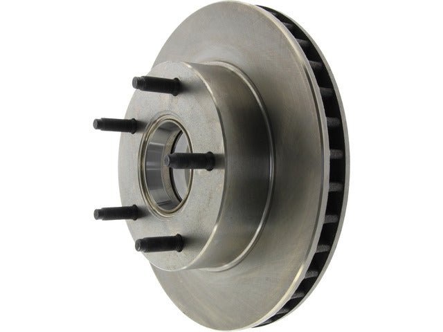 Centric Parts Disc Brake Rotor and Hub Assembly P/N:121.65021 Fits: Ford Bronco 88-86, Ford F-150 88-87 - Image 4