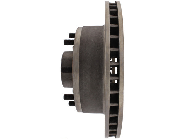 Centric Parts Disc Brake Rotor and Hub Assembly P/N:121.65022 Fits: Ford E-200 Econoline 74-73, Ford E-250 Econoline 80-75, Ford E-250 Econoline Club Wagon 80-75, Ford F-250 79-76 - Image 1