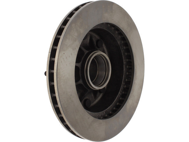 Centric Parts Disc Brake Rotor and Hub Assembly P/N:121.65022 Fits: Ford E-200 Econoline 74-73, Ford E-250 Econoline 80-75, Ford E-250 Econoline Club Wagon 80-75, Ford F-250 79-76 - Image 5