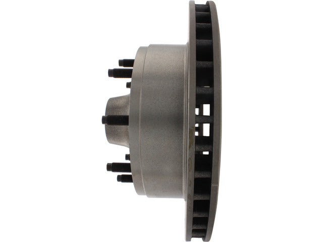Centric Parts Disc Brake Rotor and Hub Assembly P/N:121.65023 Fits: Ford F-250 85-80 - Image 1