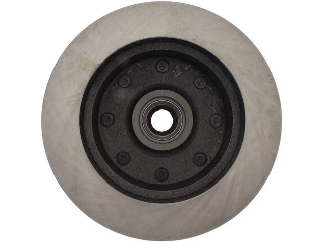 Centric Parts Disc Brake Rotor and Hub Assembly P/N:121.65023 Fits: Ford F-250 85-80 - Image 2
