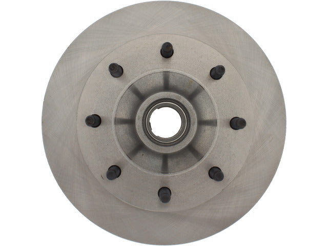 Centric Parts Disc Brake Rotor and Hub Assembly P/N:121.65023 Fits: Ford F-250 85-80 - Image 3