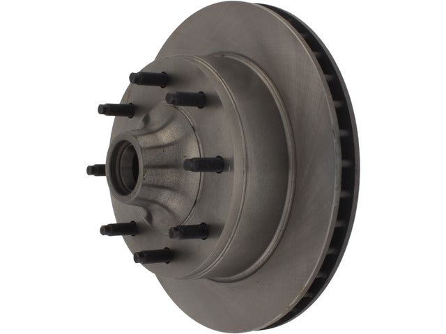 Centric Parts Disc Brake Rotor and Hub Assembly P/N:121.65023 Fits: Ford F-250 85-80 - Image 4