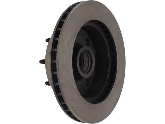Centric Parts Disc Brake Rotor and Hub Assembly P/N:121.65023 Fits: Ford F-250 85-80 - Image 5