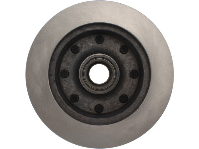 Centric Parts Disc Brake Rotor and Hub Assembly P/N:121.65026 Fits: Ford E-250 Econoline 91-86, Ford E-250 Econoline Club Wagon 91-86, Ford E-350 Econoline 91-86, Ford E-350 Econoline Club Wagon 91-86, Ford F-250 94-86, Ford F-350 94-86 - Image 2