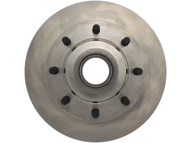 Centric Parts Disc Brake Rotor and Hub Assembly P/N:121.65026 Fits: Ford E-250 Econoline 91-86, Ford E-250 Econoline Club Wagon 91-86, Ford E-350 Econoline 91-86, Ford E-350 Econoline Club Wagon 91-86, Ford F-250 94-86, Ford F-350 94-86 - Image 3