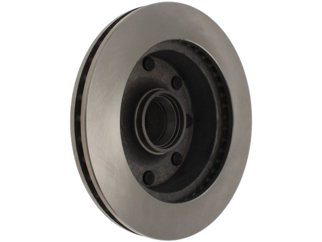 Centric Parts Disc Brake Rotor and Hub Assembly P/N:121.65026 Fits: Ford E-250 Econoline 91-86, Ford E-250 Econoline Club Wagon 91-86, Ford E-350 Econoline 91-86, Ford E-350 Econoline Club Wagon 91-86, Ford F-250 94-86, Ford F-350 94-86 - Image 5