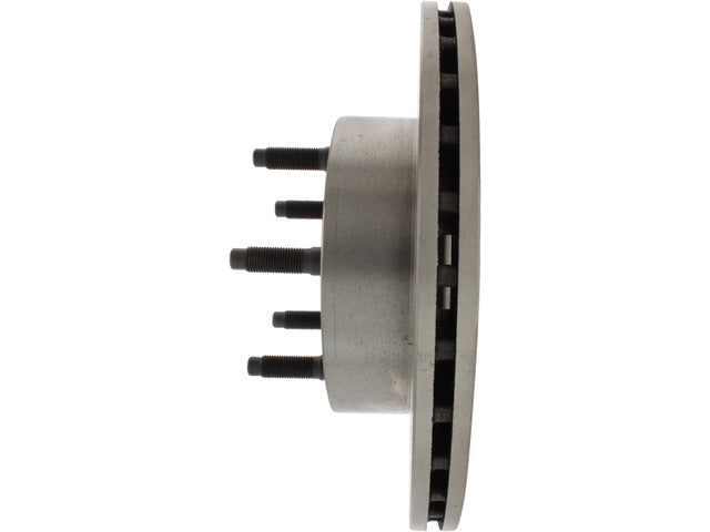 Centric Parts Disc Brake Rotor and Hub Assembly P/N:121.65027 Fits: Ford Bronco Ii 1990, Ford Explorer 92-91, Ford Ranger 94-90, Mazda B3000 1994, Mazda B4000 1994, Mazda Navajo 92-91 - Image 1