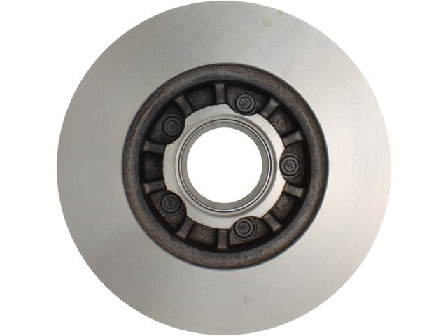 Centric Parts Disc Brake Rotor and Hub Assembly P/N:121.65027 Fits: Ford Bronco Ii 1990, Ford Explorer 92-91, Ford Ranger 94-90, Mazda B3000 1994, Mazda B4000 1994, Mazda Navajo 92-91 - Image 2