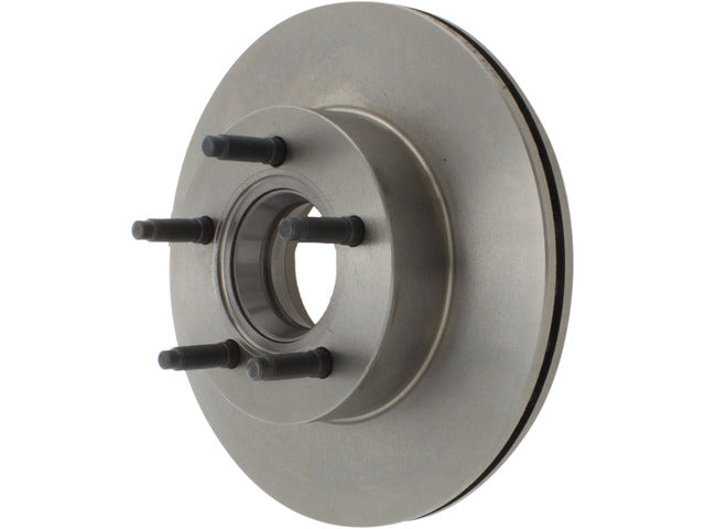 Centric Parts Disc Brake Rotor and Hub Assembly P/N:121.65027 Fits: Ford Bronco Ii 1990, Ford Explorer 92-91, Ford Ranger 94-90, Mazda B3000 1994, Mazda B4000 1994, Mazda Navajo 92-91 - Image 4