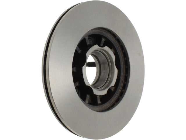 Centric Parts Disc Brake Rotor and Hub Assembly P/N:121.65027 Fits: Ford Bronco Ii 1990, Ford Explorer 92-91, Ford Ranger 94-90, Mazda B3000 1994, Mazda B4000 1994, Mazda Navajo 92-91 - Image 5