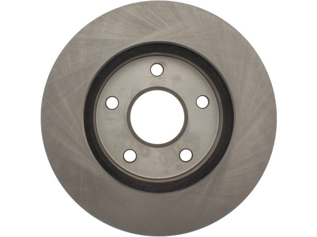 Centric Parts Disc Brake Rotor P/N:121.65029 Fits: Ford Aerostar 97-90 - Image 2
