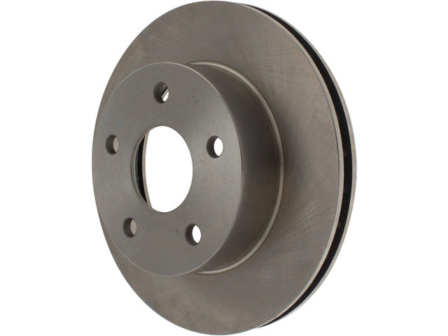 Centric Parts Disc Brake Rotor P/N:121.65029 Fits: Ford Aerostar 97-90 - Image 4