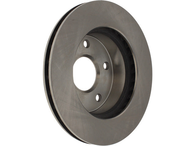 Centric Parts Disc Brake Rotor P/N:121.65029 Fits: Ford Aerostar 97-90 - Image 5