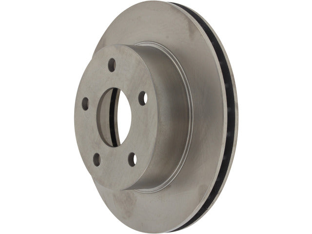 Centric Parts Disc Brake Rotor P/N:121.65030 Fits: Ford Aerostar 97-90 - Image 4