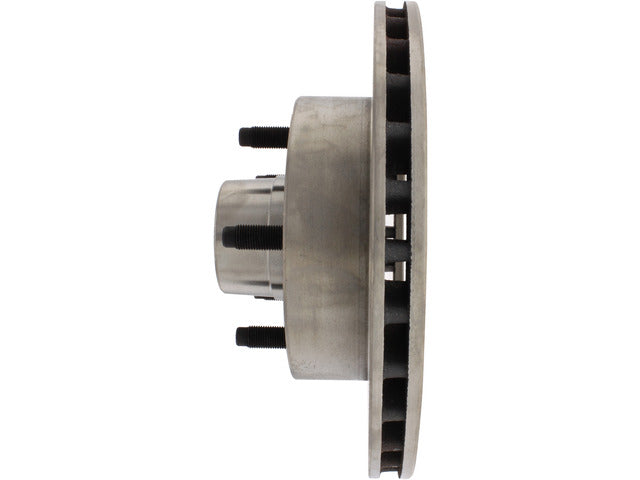 Centric Parts Disc Brake Rotor and Hub Assembly P/N:121.65031 Fits: Ford Bronco Ii 90-86, Ford Explorer 92-91, Mazda Navajo 1992 - Image 1