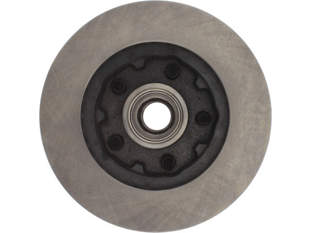 Centric Parts Disc Brake Rotor and Hub Assembly P/N:121.65031 Fits: Ford Bronco Ii 90-86, Ford Explorer 92-91, Mazda Navajo 1992 - Image 2