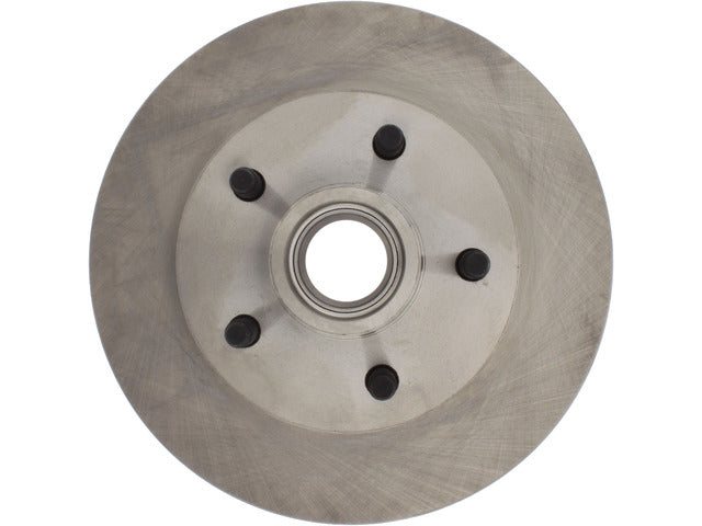 Centric Parts Disc Brake Rotor and Hub Assembly P/N:121.65031 Fits: Ford Bronco Ii 90-86, Ford Explorer 92-91, Mazda Navajo 1992 - Image 3