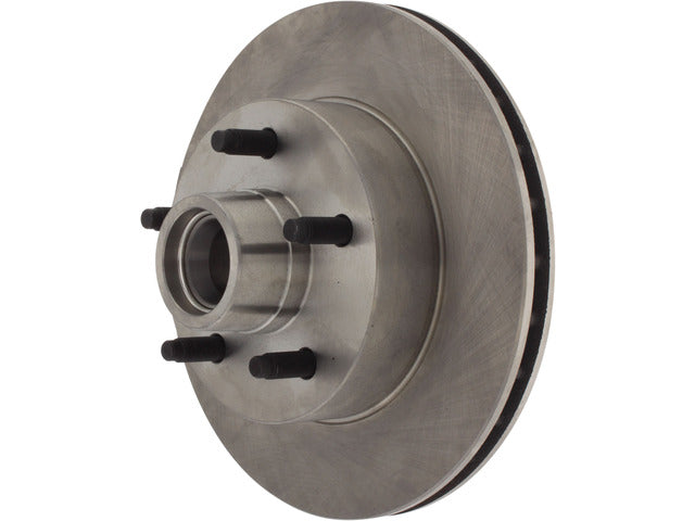 Centric Parts Disc Brake Rotor and Hub Assembly P/N:121.65031 Fits: Ford Bronco Ii 90-86, Ford Explorer 92-91, Mazda Navajo 1992 - Image 4