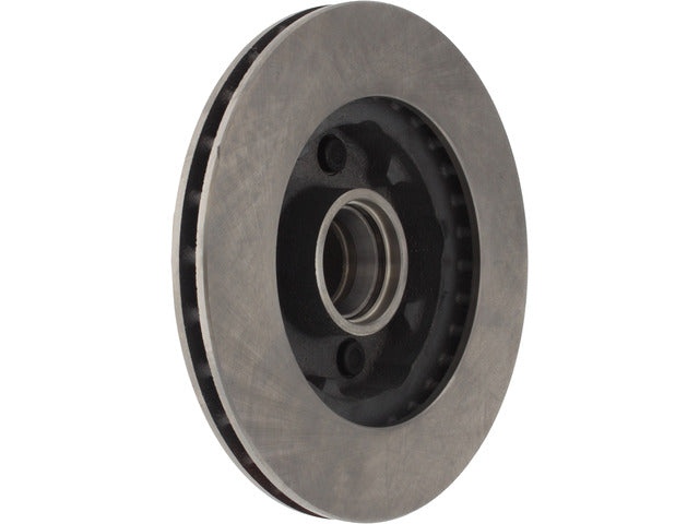 Centric Parts Disc Brake Rotor and Hub Assembly P/N:121.65031 Fits: Ford Bronco Ii 90-86, Ford Explorer 92-91, Mazda Navajo 1992 - Image 5