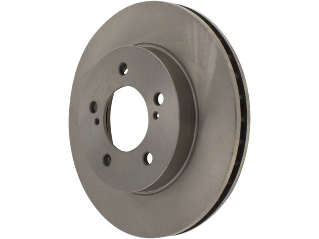 Centric Parts Disc Brake Rotor P/N:121.65032 Fits: Mercury Villager 02-93, Nissan Quest 02-93 - Image 4