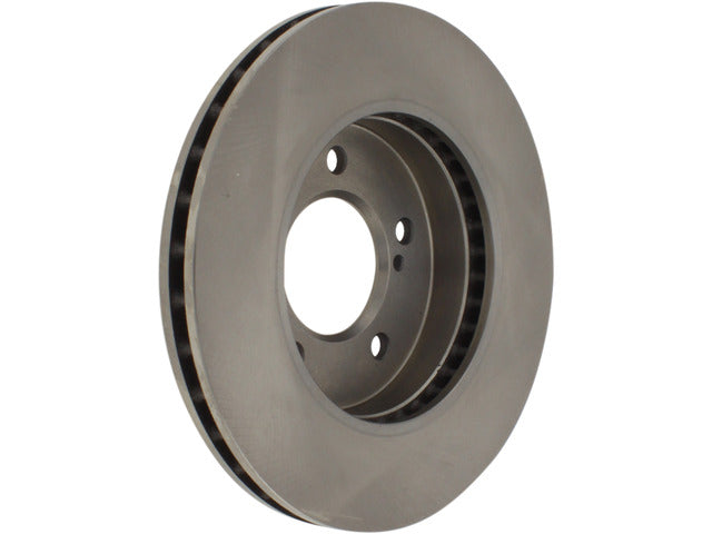 Centric Parts Disc Brake Rotor P/N:121.65032 Fits: Mercury Villager 02-93, Nissan Quest 02-93 - Image 5