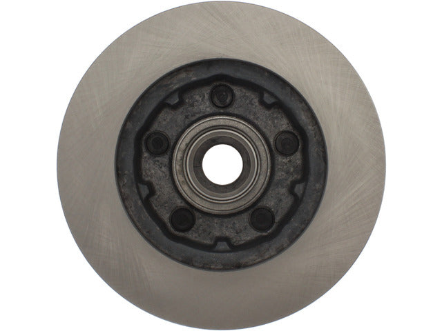 Centric Parts Disc Brake Rotor and Hub Assembly P/N:121.65033 Fits: Ford Aerostar 97-92 - Image 2