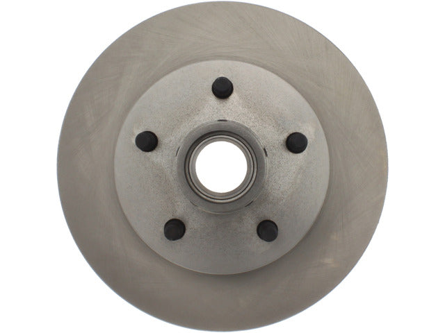 Centric Parts Disc Brake Rotor and Hub Assembly P/N:121.65033 Fits: Ford Aerostar 97-92 - Image 3