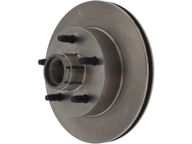 Centric Parts Disc Brake Rotor and Hub Assembly P/N:121.65033 Fits: Ford Aerostar 97-92 - Image 4