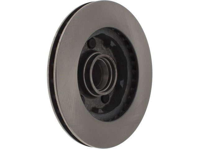 Centric Parts Disc Brake Rotor and Hub Assembly P/N:121.65033 Fits: Ford Aerostar 97-92 - Image 5