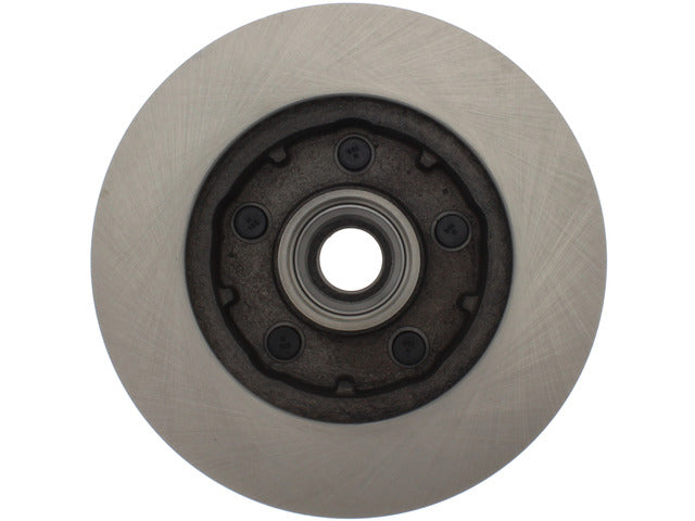 Centric Parts Disc Brake Rotor and Hub Assembly P/N:121.65034 Fits: Ford Aerostar 97-92 - Image 2