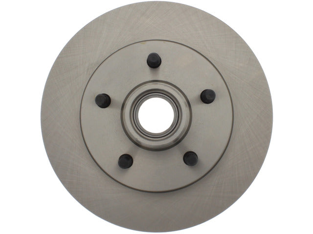 Centric Parts Disc Brake Rotor and Hub Assembly P/N:121.65034 Fits: Ford Aerostar 97-92 - Image 3