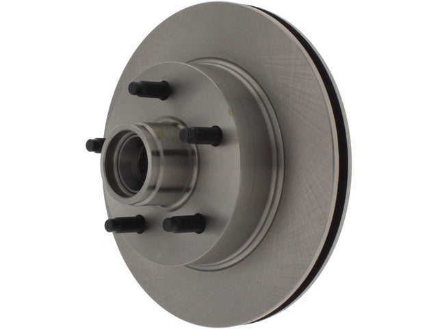 Centric Parts Disc Brake Rotor and Hub Assembly P/N:121.65034 Fits: Ford Aerostar 97-92 - Image 4