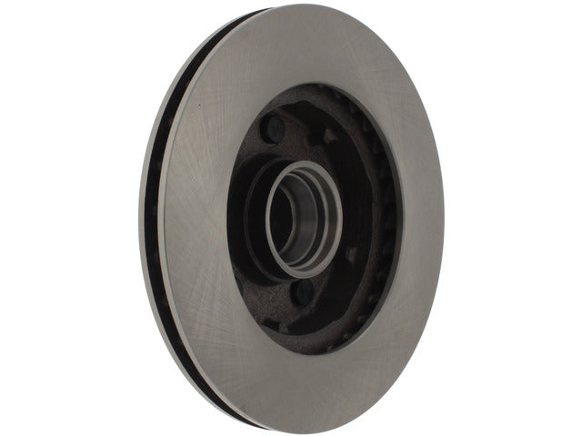 Centric Parts Disc Brake Rotor and Hub Assembly P/N:121.65034 Fits: Ford Aerostar 97-92 - Image 5
