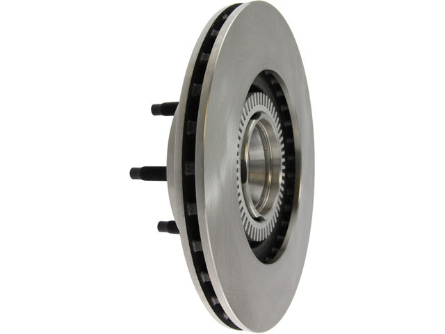 Centric Parts Disc Brake Rotor and Hub Assembly P/N:121.65035 Fits: Ford Explorer 94-93, Mazda Navajo 94-93 - Image 5