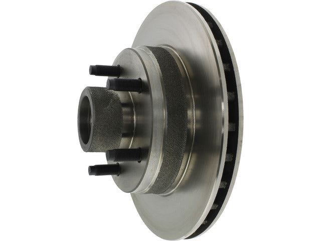 Centric Parts Disc Brake Rotor and Hub Assembly P/N:121.65036 Fits: Ford Explorer 94-93, Mazda Navajo 94-93 - Image 4