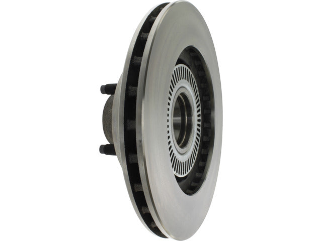 Centric Parts Disc Brake Rotor and Hub Assembly P/N:121.65036 Fits: Ford Explorer 94-93, Mazda Navajo 94-93 - Image 5