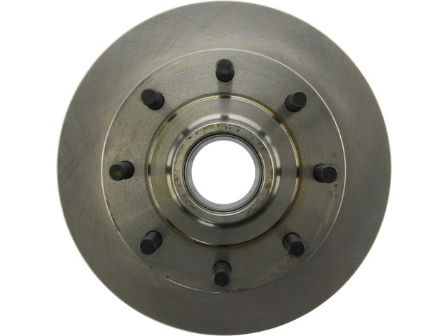 Centric Parts Disc Brake Rotor and Hub Assembly P/N:121.65037 Fits: Ford E-250 Econoline 94-92, Ford E-350 Econoline 94-92, Ford E-350 Econoline Club Wagon 94-92 - Image 3