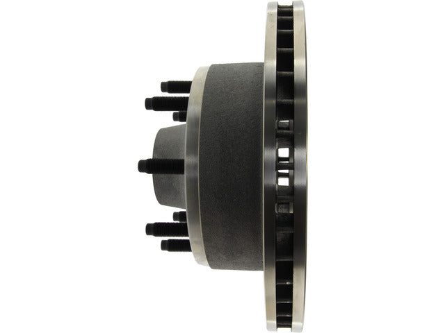 Centric Parts Disc Brake Rotor and Hub Assembly P/N:121.65038 Fits: Ford E-250 Econoline 1994, Ford E-350 Econoline 1994, Ford E-350 Econoline Club Wagon 1994 - Image 1