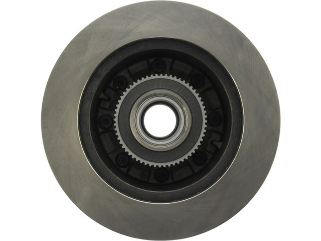 Centric Parts Disc Brake Rotor and Hub Assembly P/N:121.65038 Fits: Ford E-250 Econoline 1994, Ford E-350 Econoline 1994, Ford E-350 Econoline Club Wagon 1994 - Image 2