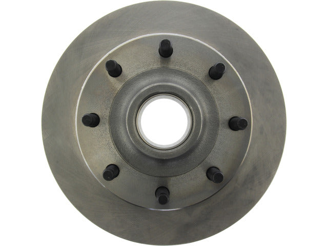 Centric Parts Disc Brake Rotor and Hub Assembly P/N:121.65038 Fits: Ford E-250 Econoline 1994, Ford E-350 Econoline 1994, Ford E-350 Econoline Club Wagon 1994 - Image 3
