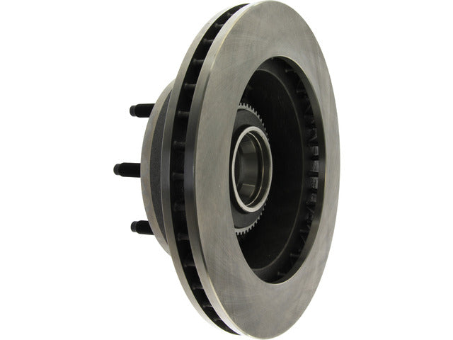 Centric Parts Disc Brake Rotor and Hub Assembly P/N:121.65038 Fits: Ford E-250 Econoline 1994, Ford E-350 Econoline 1994, Ford E-350 Econoline Club Wagon 1994 - Image 5
