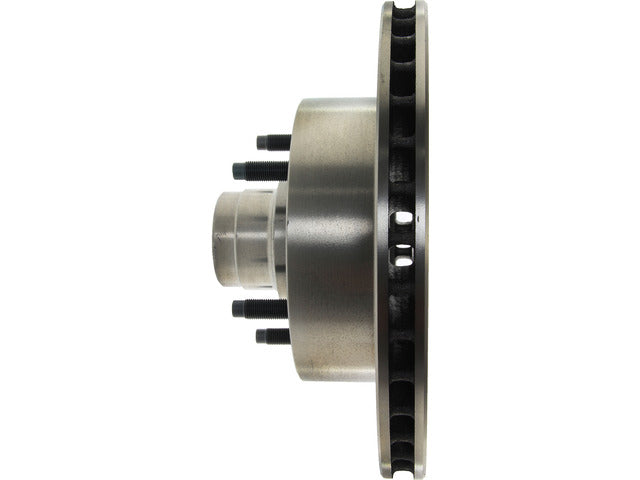 Centric Parts Disc Brake Rotor and Hub Assembly P/N:121.65039 Fits: Ford E-150 Econoline 01-94, Ford F-150 96-94 - Image 1