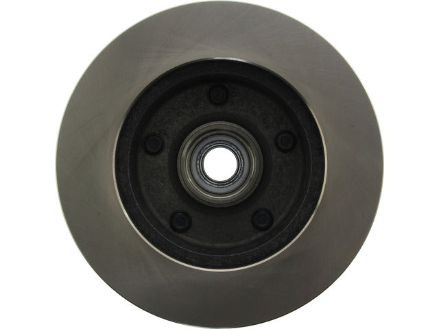 Centric Parts Disc Brake Rotor and Hub Assembly P/N:121.65039 Fits: Ford E-150 Econoline 01-94, Ford F-150 96-94 - Image 2